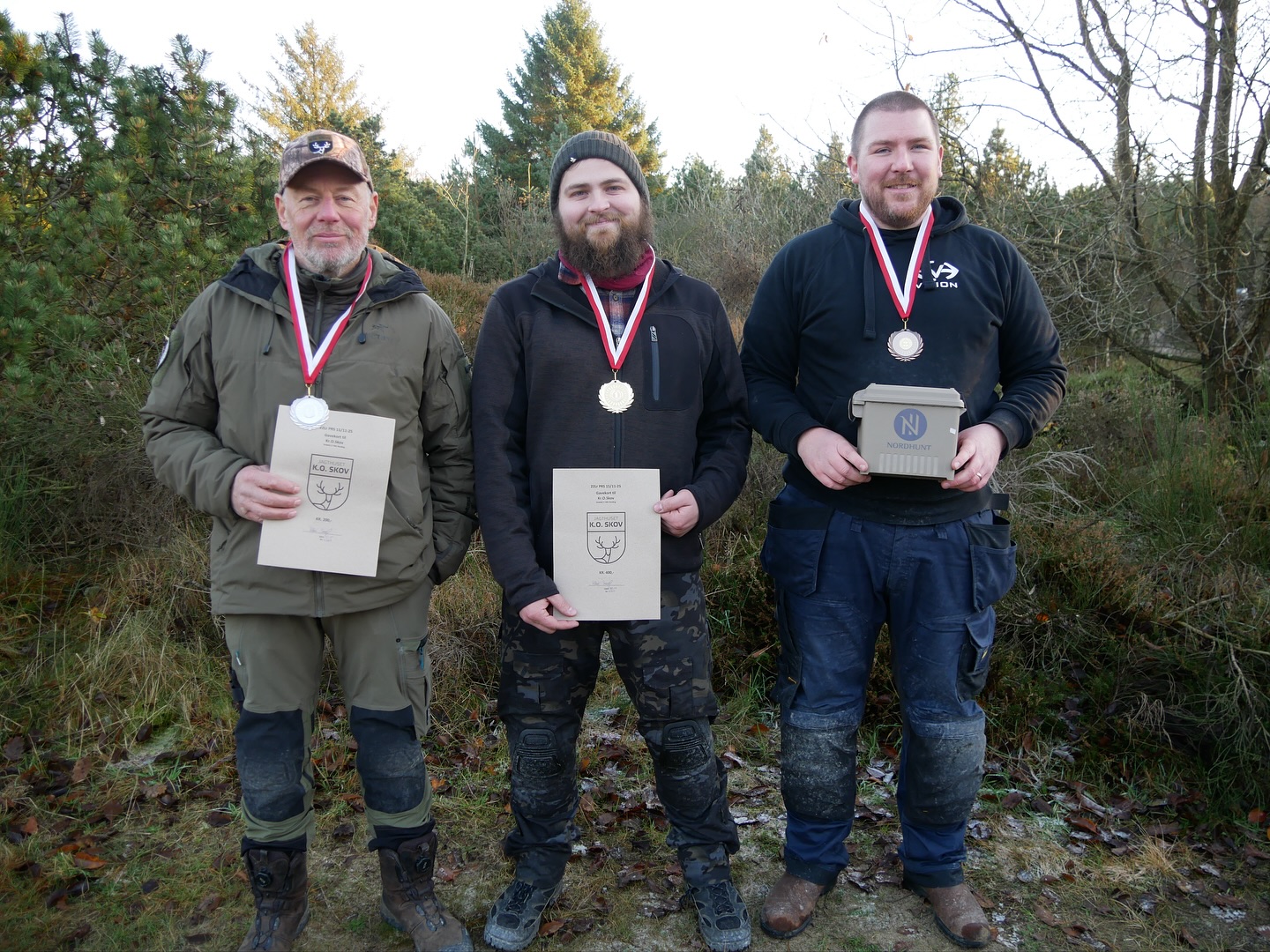 22lr match – Ulfborg – 15/11-25