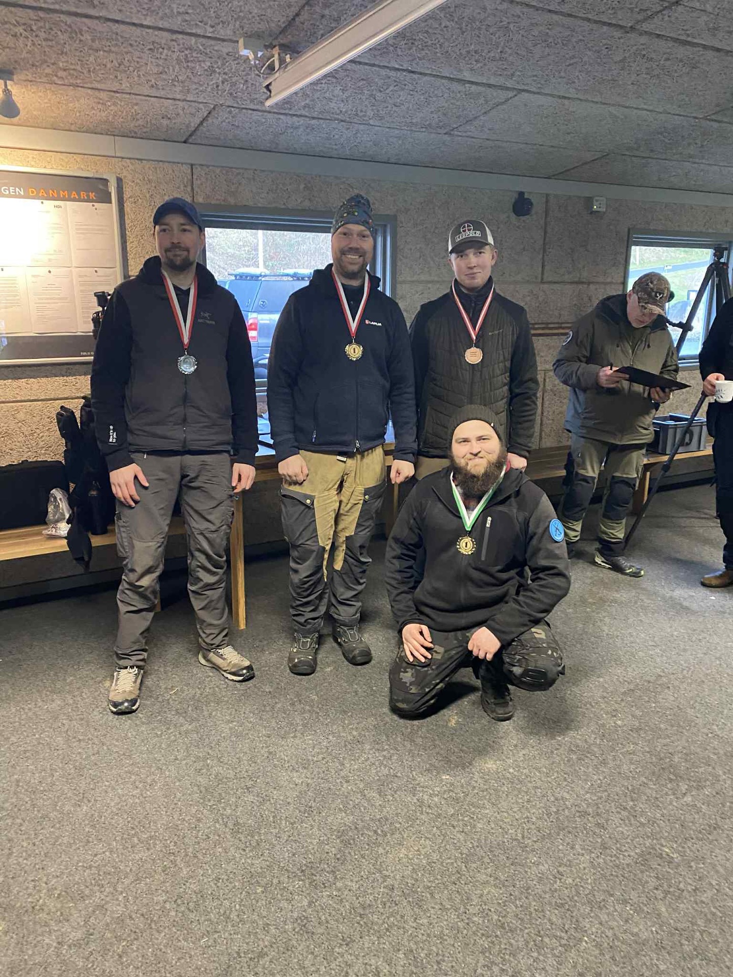 Jule- og nytårsskydning 29/12-2025